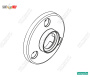 Розетка для наружной части Trio/ Quattro Hansgrohe 95563000